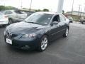 Metropolitan Gray Mica - MAZDA3 i Touring Sedan Photo No. 17