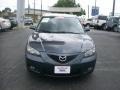 Metropolitan Gray Mica - MAZDA3 i Touring Sedan Photo No. 18