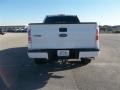 2010 Oxford White Ford F150 Lariat SuperCrew  photo #5