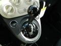 Grigio/Avorio (Gray/Ivory) Transmission Photo for 2013 Fiat 500 #75040095