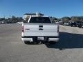 2010 Oxford White Ford F150 Lariat SuperCrew  photo #8