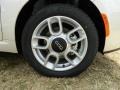  2013 500 c cabrio Pop Wheel