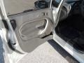 Ingot Silver Metallic - Fiesta SE Hatchback Photo No. 5