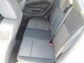Ingot Silver Metallic - Fiesta SE Hatchback Photo No. 6