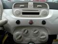 Rosso/Avorio (Red/Ivory) Controls Photo for 2013 Fiat 500 #75040247