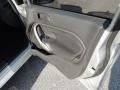 Ingot Silver Metallic - Fiesta SE Hatchback Photo No. 9
