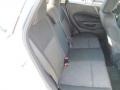 Ingot Silver Metallic - Fiesta SE Hatchback Photo No. 10