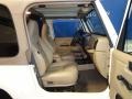 Stone White - Wrangler Sahara 4x4 Photo No. 21