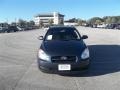 Charcoal Gray 2008 Hyundai Accent GS Coupe