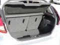 Ingot Silver Metallic - Fiesta SE Hatchback Photo No. 14