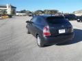 2008 Charcoal Gray Hyundai Accent GS Coupe  photo #5