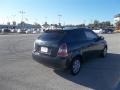 2008 Charcoal Gray Hyundai Accent GS Coupe  photo #7