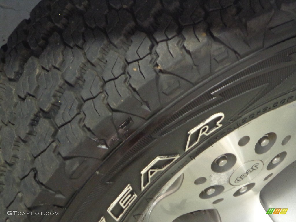 2000 Wrangler Sahara 4x4 - Stone White / Camel photo #30