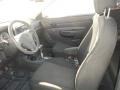 Charcoal Gray - Accent GS Coupe Photo No. 12
