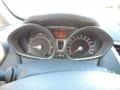 Ingot Silver Metallic - Fiesta SE Hatchback Photo No. 22