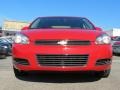 2011 Victory Red Chevrolet Impala LT  photo #2