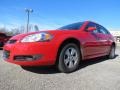 2011 Victory Red Chevrolet Impala LT  photo #3