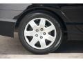 2010 Crystal Black Pearl Honda Civic LX Sedan  photo #29