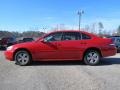 2011 Victory Red Chevrolet Impala LT  photo #4