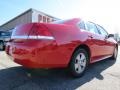 2011 Victory Red Chevrolet Impala LT  photo #7