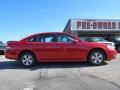 2011 Victory Red Chevrolet Impala LT  photo #8