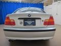 2005 Titanium Silver Metallic BMW 3 Series 325xi Sedan  photo #8