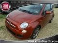 2013 Rame (Copper) Fiat 500 Sport  photo #1