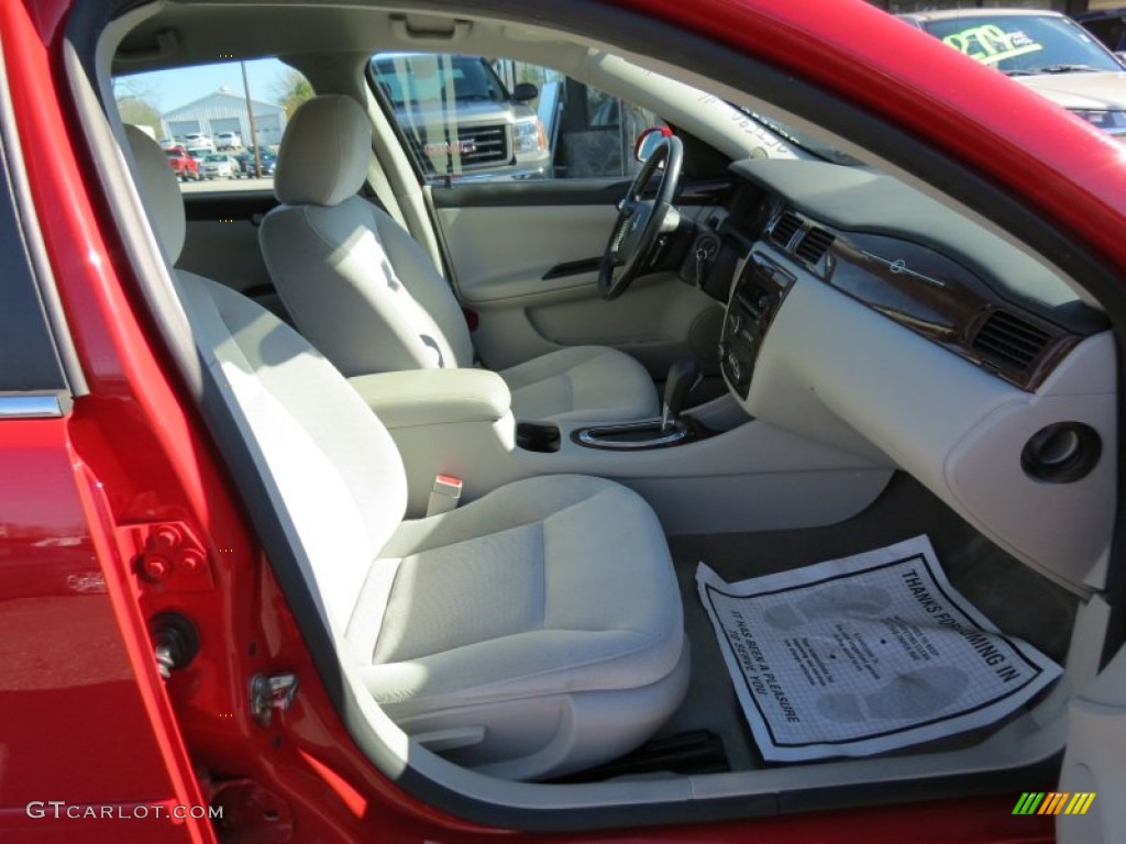 2011 Impala LT - Victory Red / Neutral photo #15