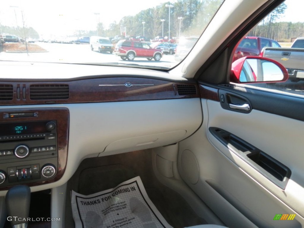 2011 Impala LT - Victory Red / Neutral photo #16