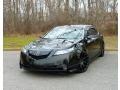 Crystal Black Pearl - TL 3.7 SH-AWD Photo No. 3