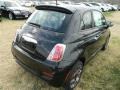 2013 Nero (Black) Fiat 500 Sport  photo #4