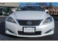 Starfire White Pearl - IS 250C Convertible Photo No. 2