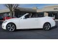 Starfire White Pearl - IS 250C Convertible Photo No. 3
