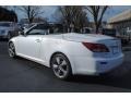 Starfire White Pearl - IS 250C Convertible Photo No. 4