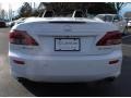 Starfire White Pearl - IS 250C Convertible Photo No. 5