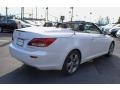 Starfire White Pearl - IS 250C Convertible Photo No. 6