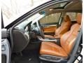 Umber/Ebony 2009 Acura TL 3.7 SH-AWD Interior Color