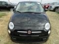 2013 Nero (Black) Fiat 500 Pop  photo #2