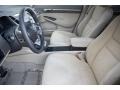Galaxy Gray Metallic - Civic Hybrid Sedan Photo No. 3