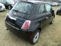 2013 Nero (Black) Fiat 500 Pop  photo #4