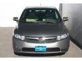 Galaxy Gray Metallic - Civic Hybrid Sedan Photo No. 7