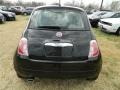 2013 Nero (Black) Fiat 500 Pop  photo #5