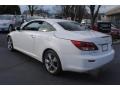 Starfire White Pearl - IS 250C Convertible Photo No. 22