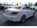 Starfire White Pearl - IS 250C Convertible Photo No. 23