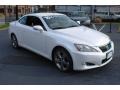 Starfire White Pearl - IS 250C Convertible Photo No. 24