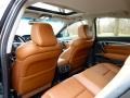 Umber/Ebony Rear Seat Photo for 2009 Acura TL #75041716