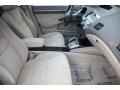 Galaxy Gray Metallic - Civic Hybrid Sedan Photo No. 20