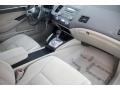 Galaxy Gray Metallic - Civic Hybrid Sedan Photo No. 21