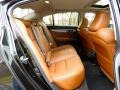 Umber/Ebony Rear Seat Photo for 2009 Acura TL #75041765
