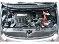 Galaxy Gray Metallic - Civic Hybrid Sedan Photo No. 28